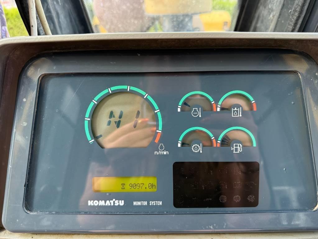 Bulldozer Komatsu D 65 PX-12: gambar 8