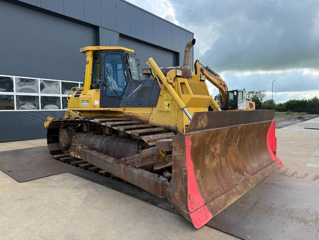 Bulldozer Komatsu D 65 PX-12: gambar 15