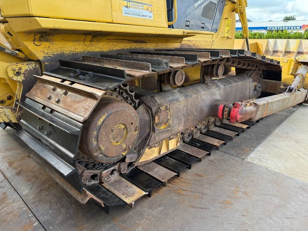 Bulldozer Komatsu D 65 PX-12: gambar 13
