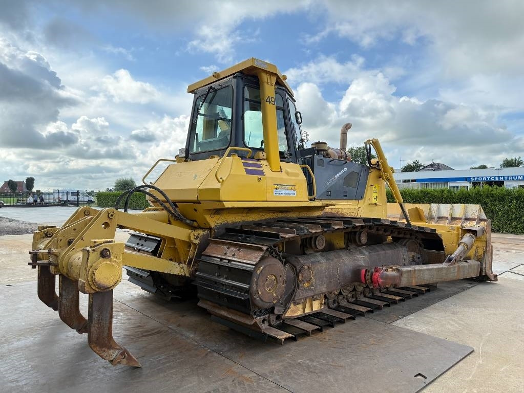 Bulldozer Komatsu D 65 PX-12: gambar 14