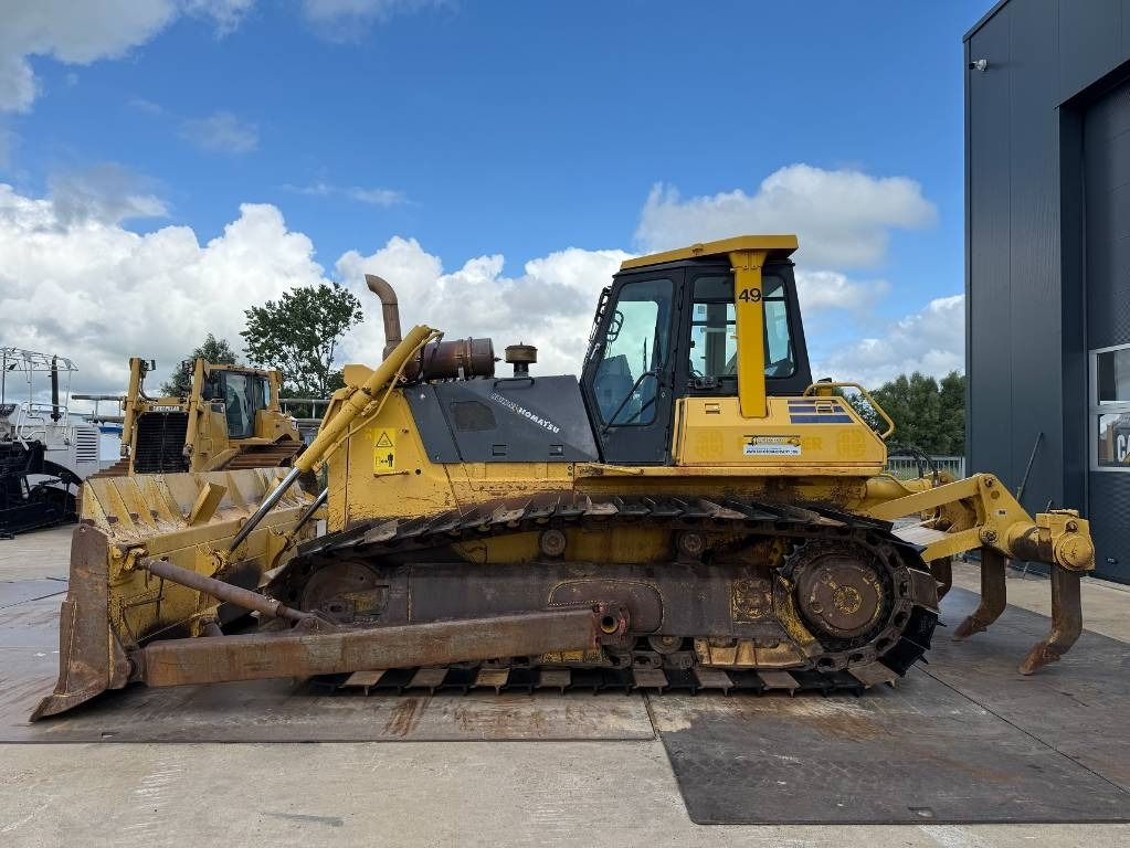 Bulldozer Komatsu D 65 PX-12: gambar 11