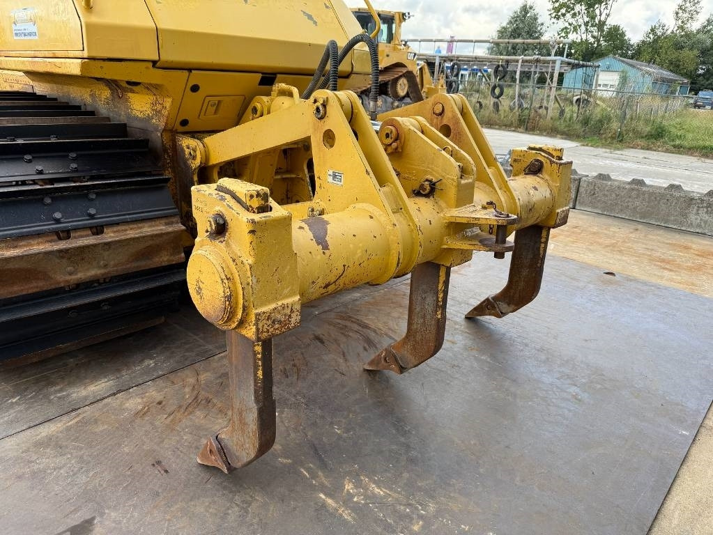 Komatsu D 65 PX-12 - Bulldozer: gambar 3 Komatsu D 65 PX-12 - Bulldozer: gambar 3