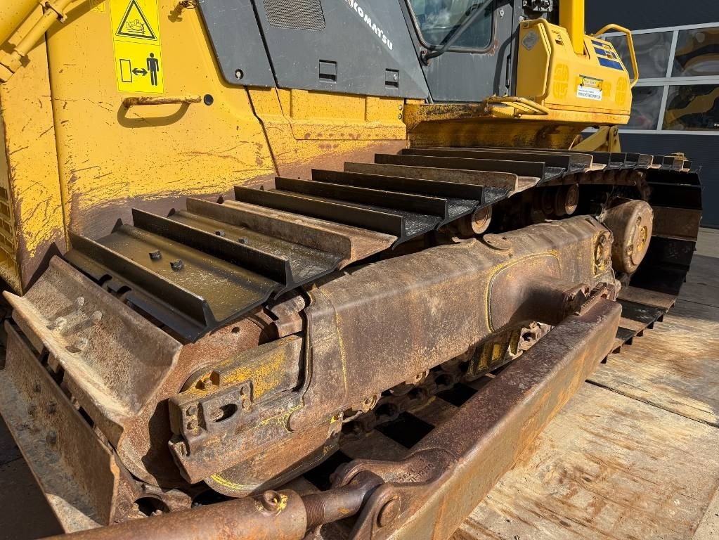 Bulldozer Komatsu D 65 PX-12: gambar 12