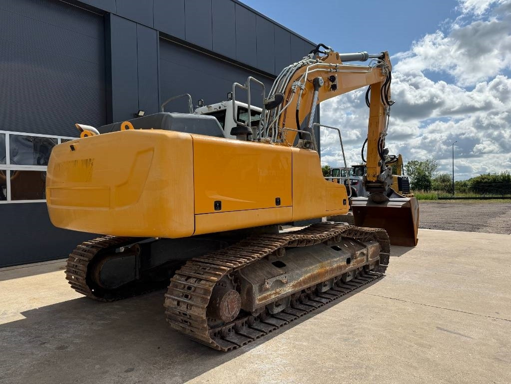 Liebherr R 922 LC - Ekskavator perayap: gambar 4 Liebherr R 922 LC - Ekskavator perayap: gambar 4