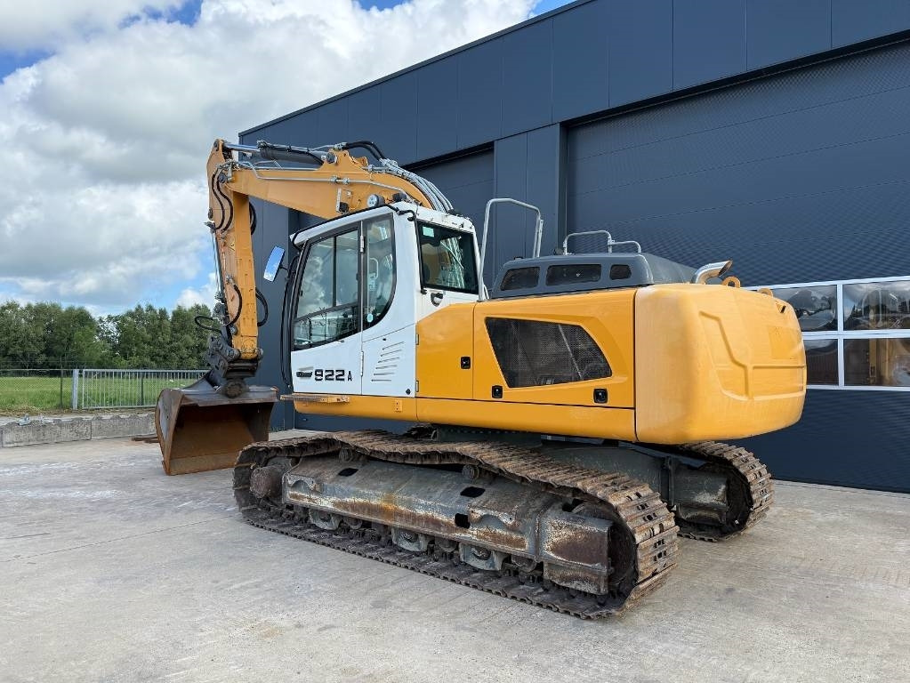 Liebherr R 922 LC - Ekskavator perayap: gambar 3 Liebherr R 922 LC - Ekskavator perayap: gambar 3