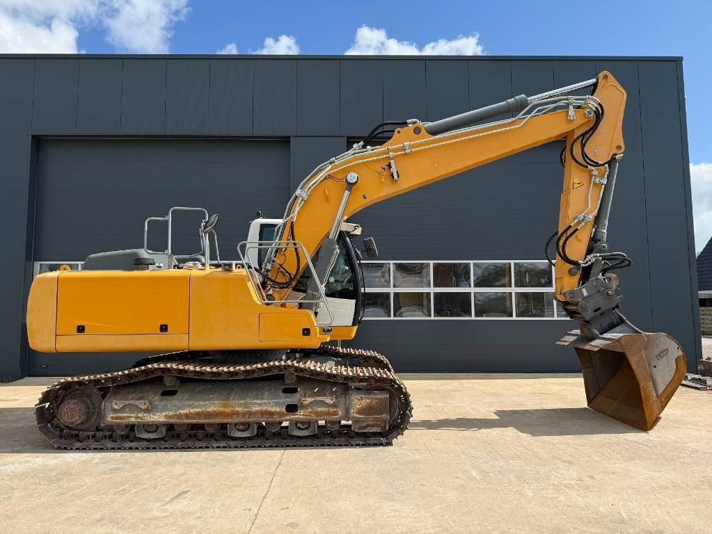 Liebherr R 922 LC - Ekskavator perayap: gambar 5 Liebherr R 922 LC - Ekskavator perayap: gambar 5