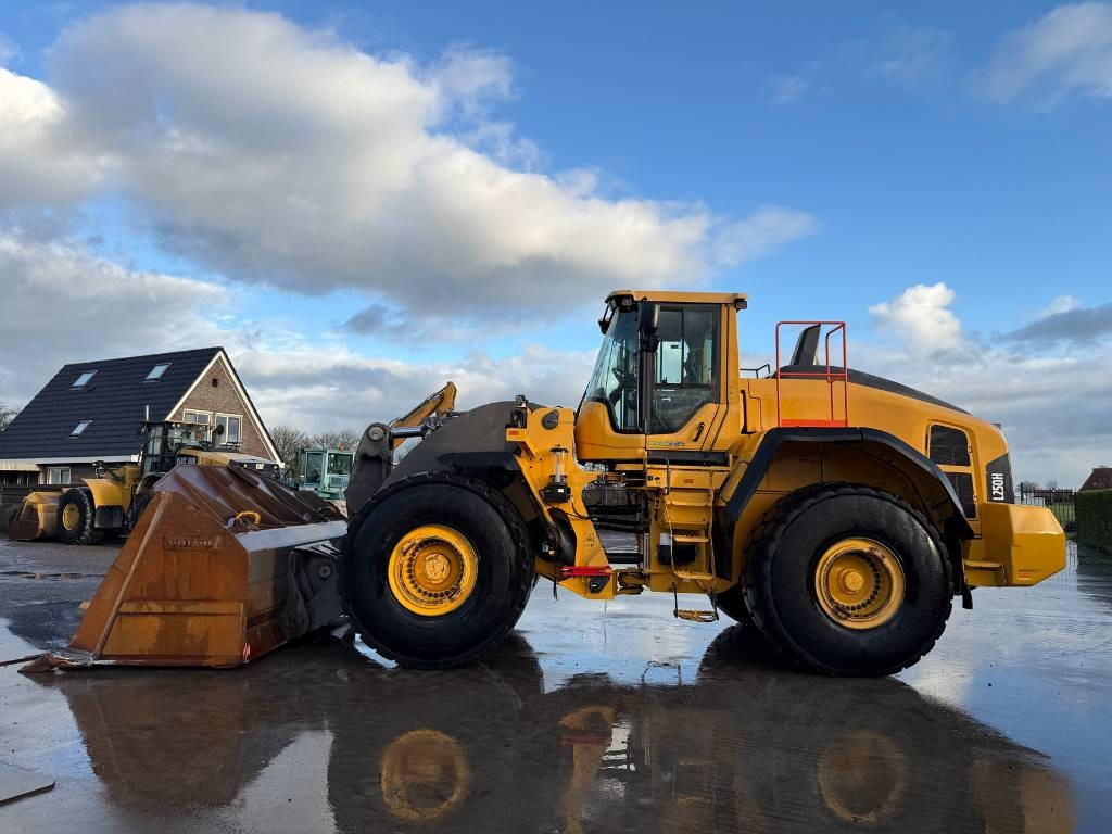 Volvo L250H - Wheel loader: gambar 1 Volvo L250H - Wheel loader: gambar 1