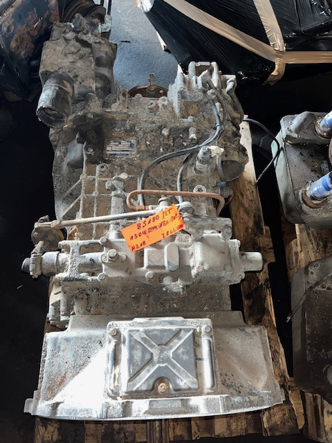 ZF 8 S 180 IT ex Neoplan 318 - Gearbox untuk Bus: gambar 2 ZF 8 S 180 IT ex Neoplan 318 - Gearbox untuk Bus: gambar 2