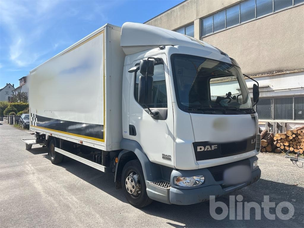 2005 DAF LF 45.150 - Truk box: gambar 2 2005 DAF LF 45.150 - Truk box: gambar 2