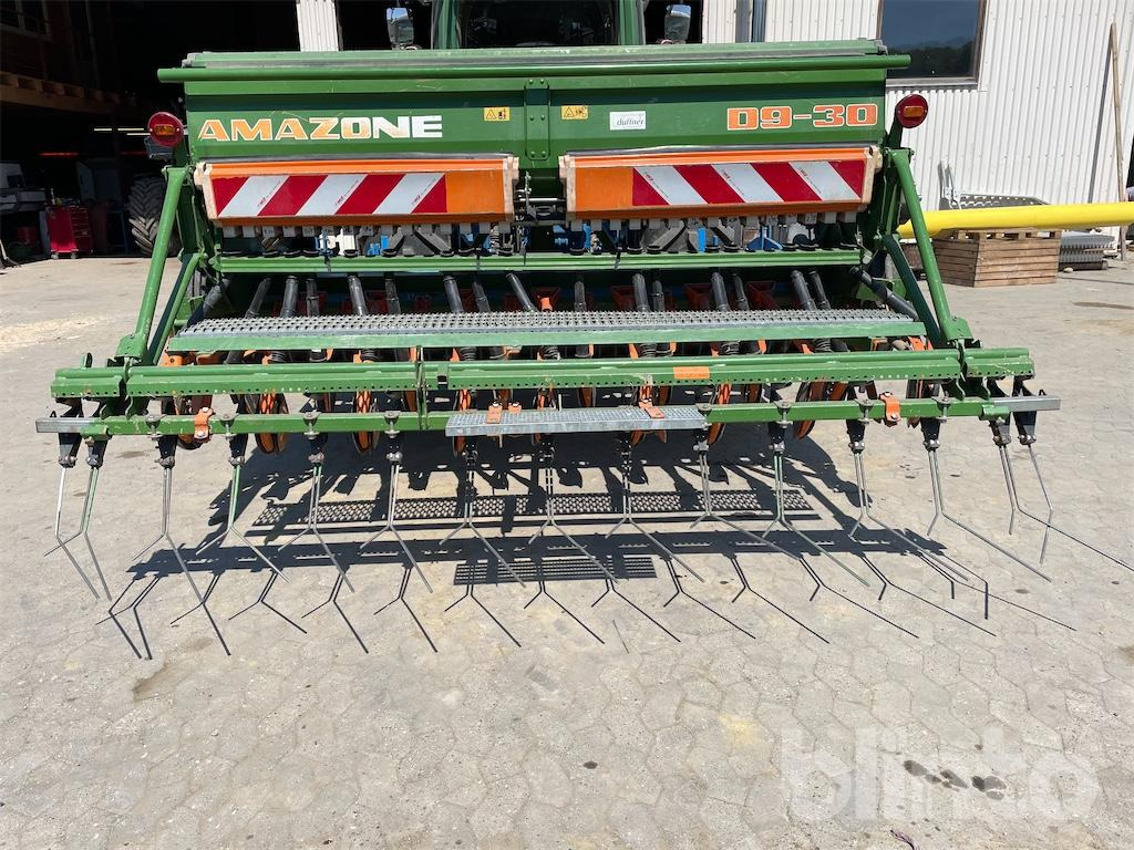 2007 Amazone D9-30 - Bor benih: gambar 4 2007 Amazone D9-30 - Bor benih: gambar 4