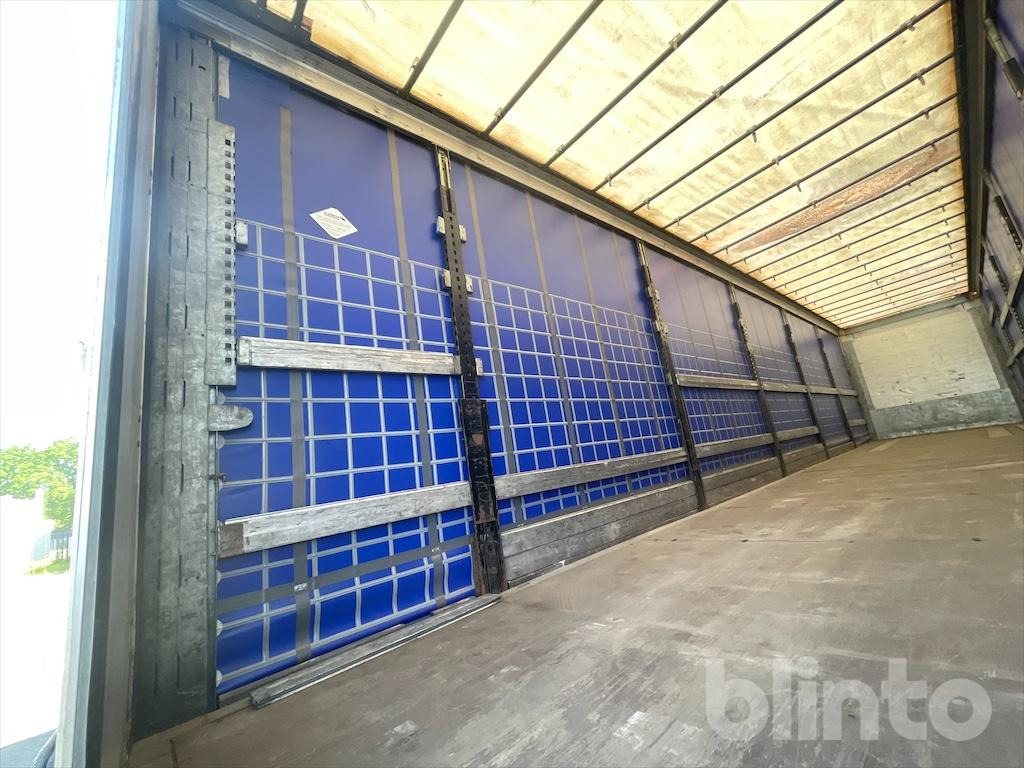 Semi-trailer dengan terpal samping 2010 Schmitz Cargobull S01: gambar 7 Semi-trailer dengan terpal samping 2010 Schmitz Cargobull S01: gambar 7