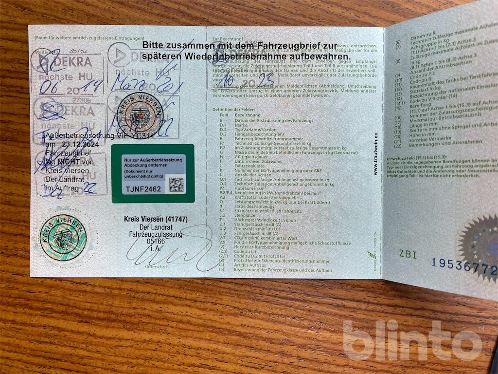 Semi-trailer dengan terpal samping 2010 Schmitz Cargobull S01: gambar 22 Semi-trailer dengan terpal samping 2010 Schmitz Cargobull S01: gambar 22