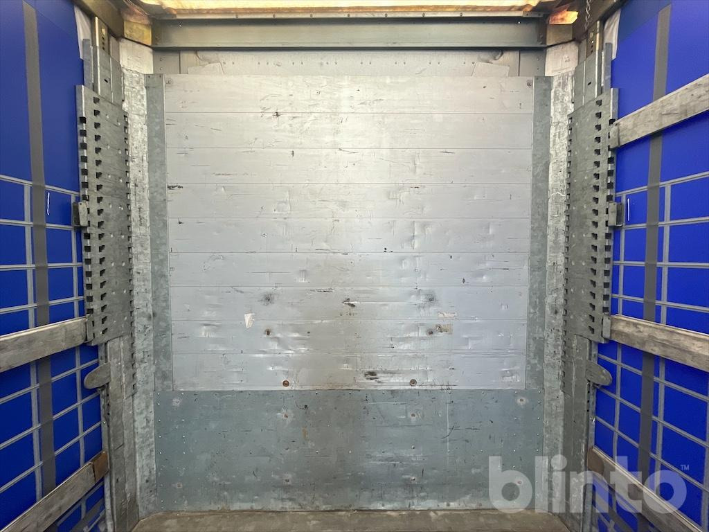 Semi-trailer dengan terpal samping 2010 Schmitz Cargobull S01: gambar 10 Semi-trailer dengan terpal samping 2010 Schmitz Cargobull S01: gambar 10