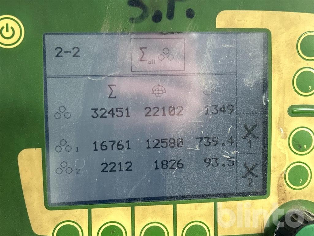 2011 Krone Comprima CV 150 XC - Baler bulat, Pembungkus bale: gambar 5 2011 Krone Comprima CV 150 XC - Baler bulat, Pembungkus bale: gambar 5