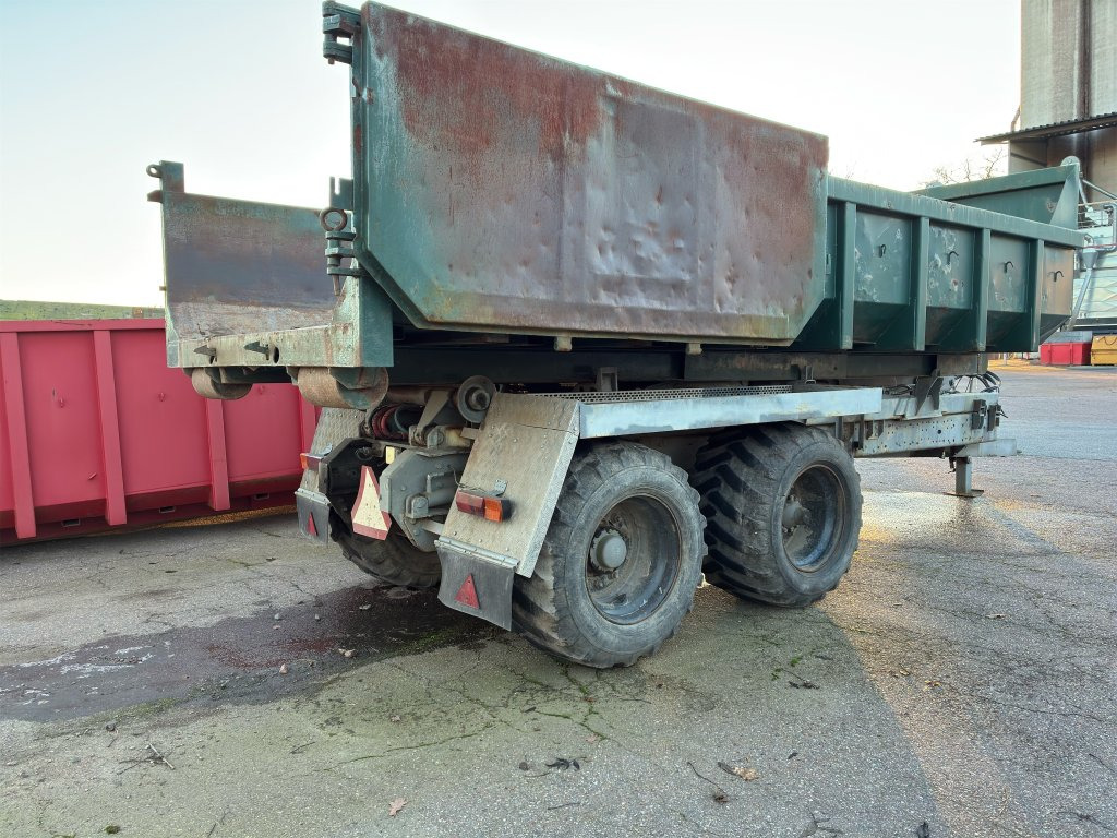 8000 mm - Trailer lewati: gambar 5 8000 mm - Trailer lewati: gambar 5