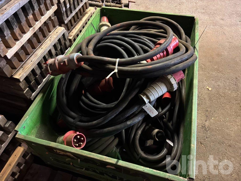 ABB - Kabel/ Kawat harness untuk Peralatan konstruksi: gambar 2 ABB - Kabel/ Kawat harness untuk Peralatan konstruksi: gambar 2