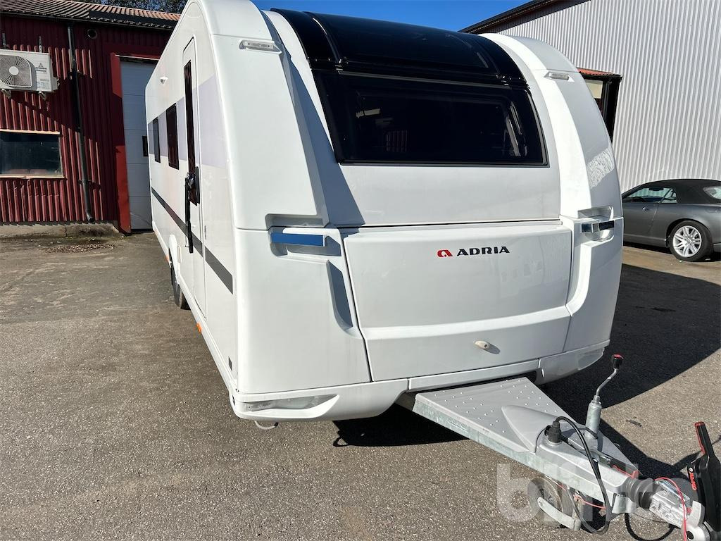 ADRIA Alpina 663HT - Karavan: gambar 2 ADRIA Alpina 663HT - Karavan: gambar 2
