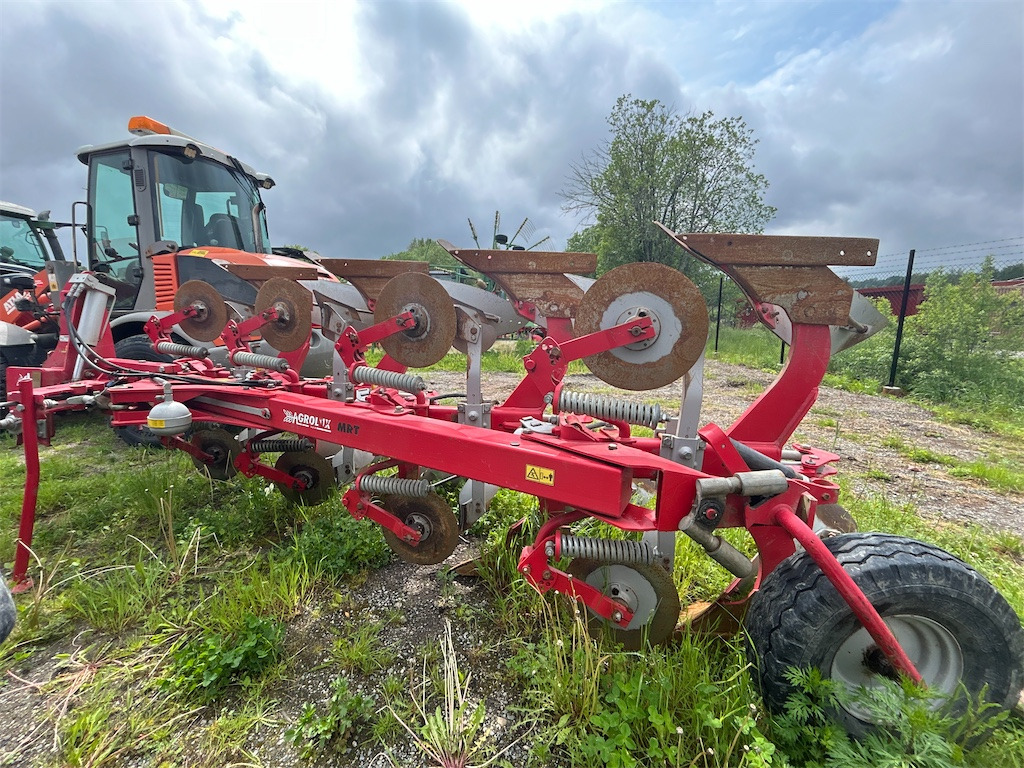Agrolux MRT 4975 - Bajak: gambar 4 Agrolux MRT 4975 - Bajak: gambar 4