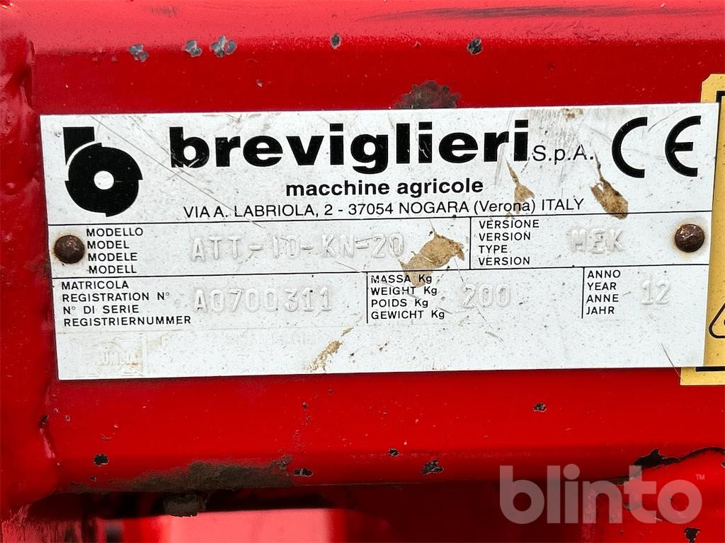 Amazone D9-30 Spezial (2002) + Breviglieri ATT 10 – KN 20 (2012) - Menggabungkan bor benih: gambar 5 Amazone D9-30 Spezial (2002) + Breviglieri ATT 10 – KN 20 (2012) - Menggabungkan bor benih: gambar 5