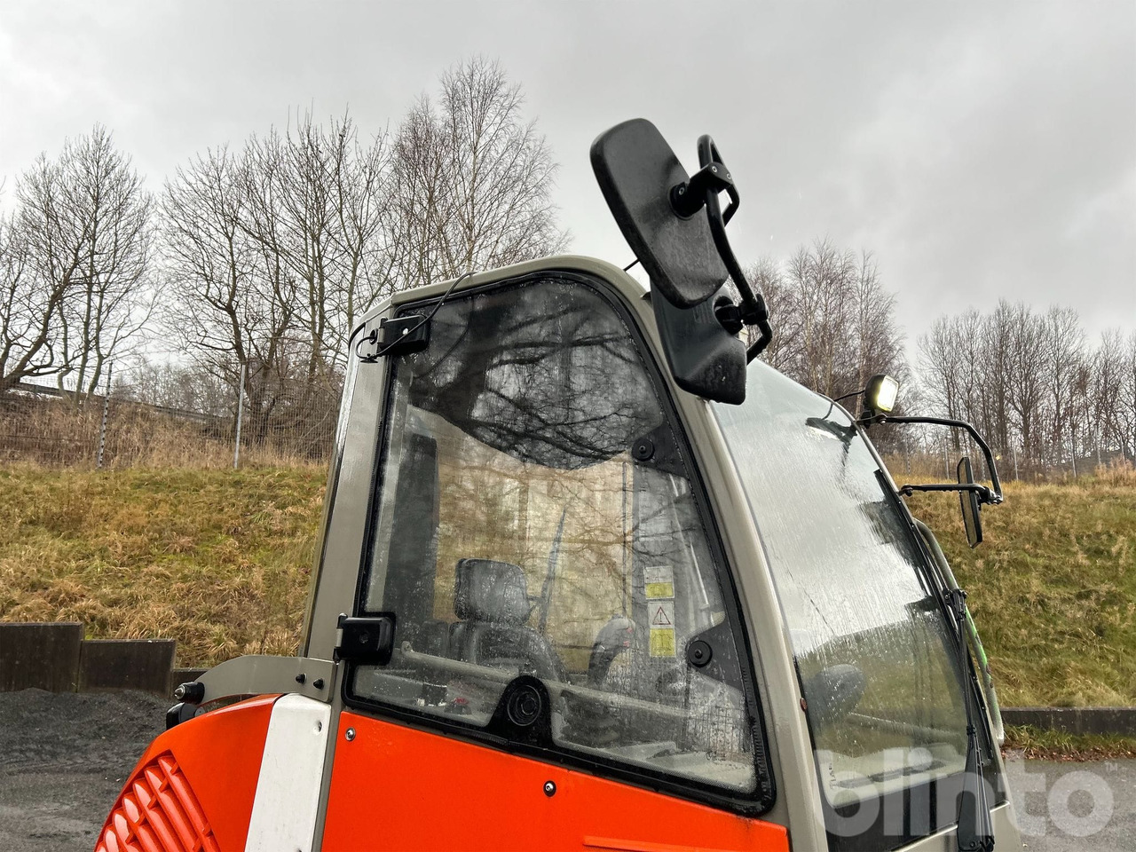 Wheel loader Atlas 60: gambar 49 Wheel loader Atlas 60: gambar 49