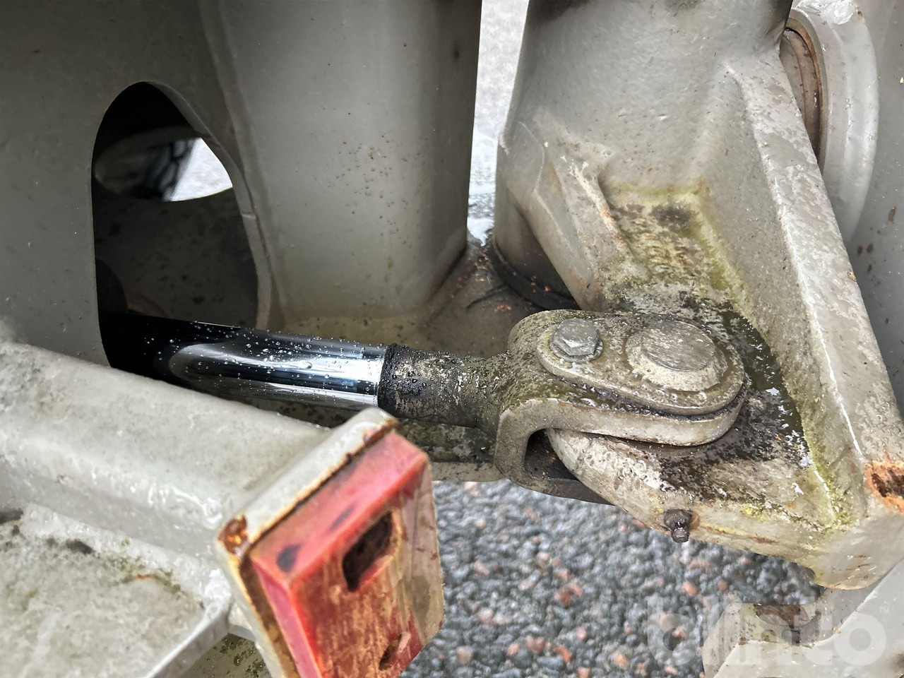 Wheel loader Atlas 60: gambar 22 Wheel loader Atlas 60: gambar 22