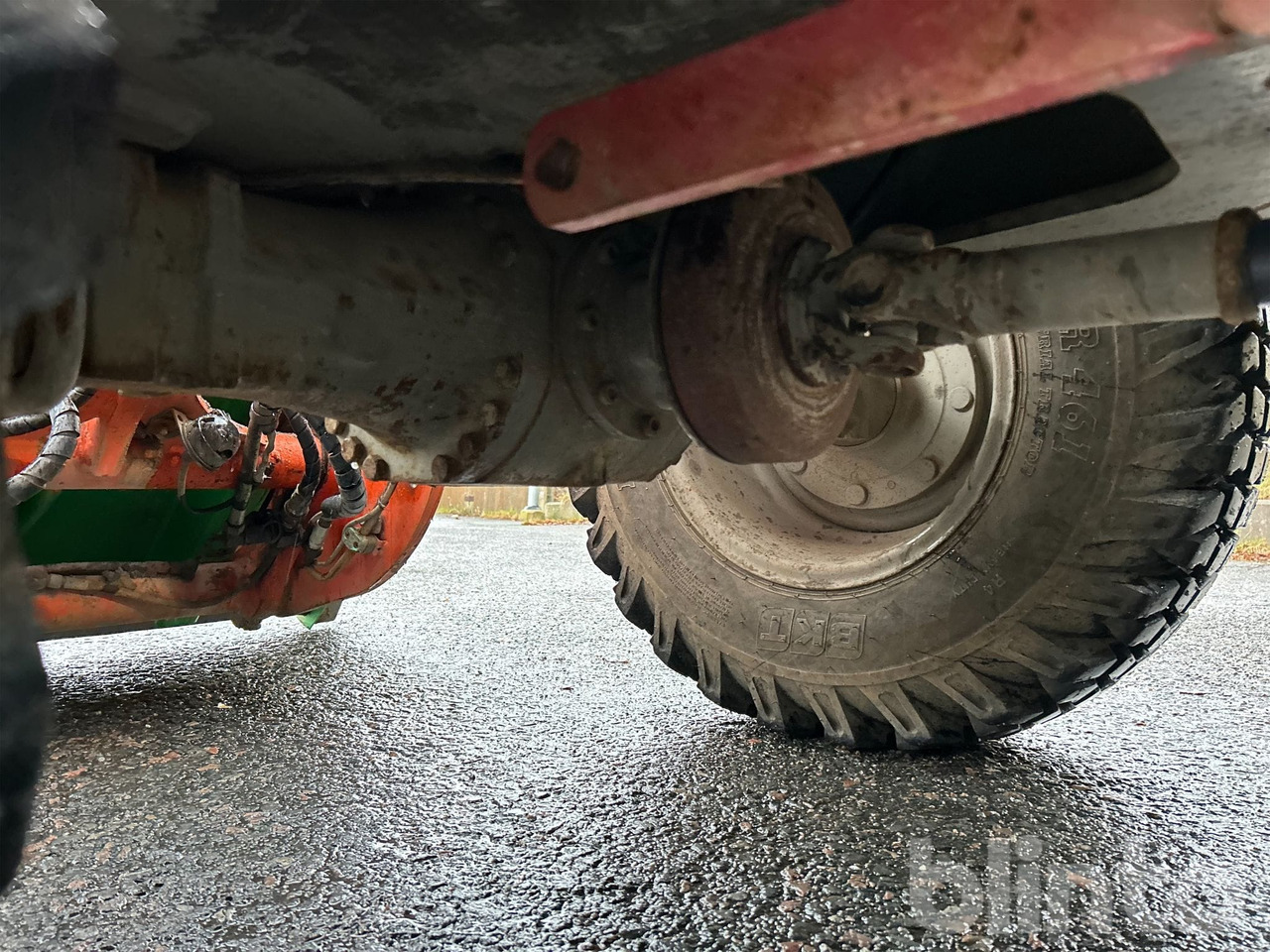 Wheel loader Atlas 60: gambar 25 Wheel loader Atlas 60: gambar 25