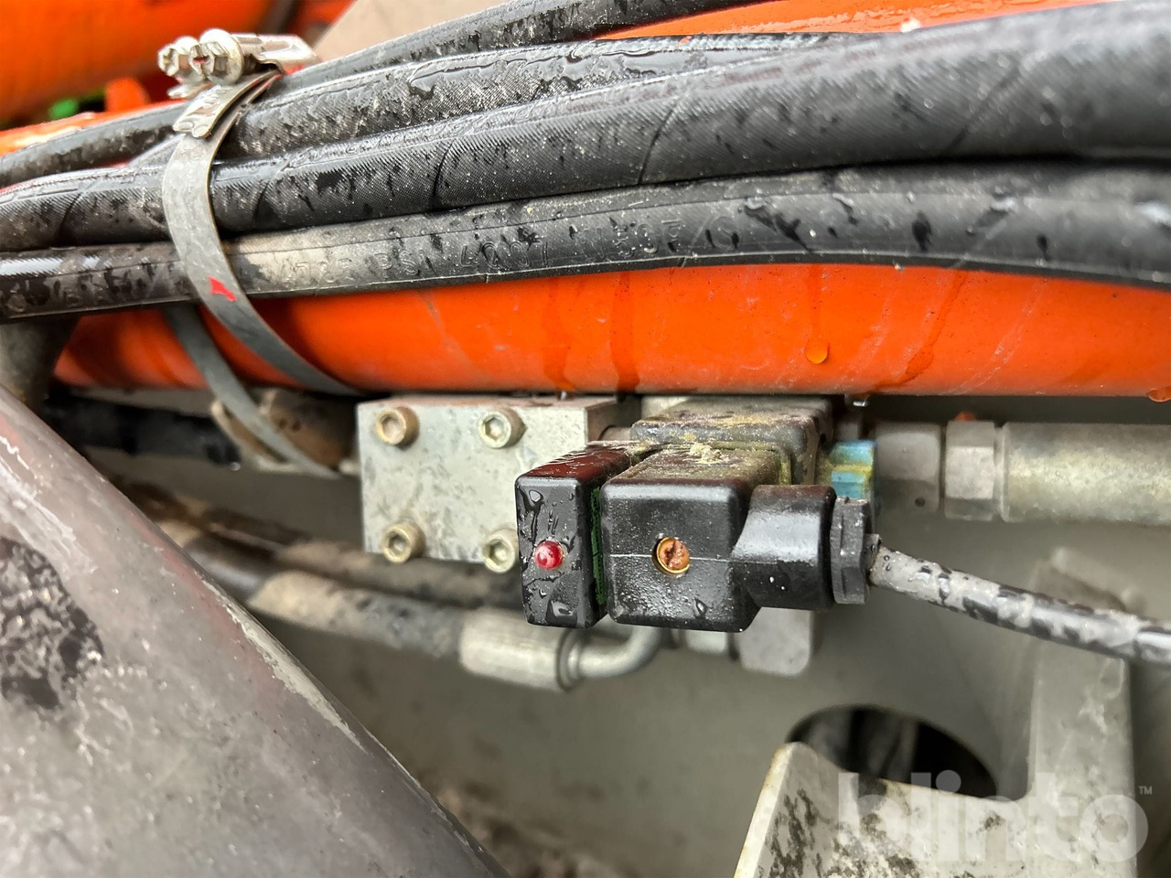 Wheel loader Atlas 60: gambar 20 Wheel loader Atlas 60: gambar 20