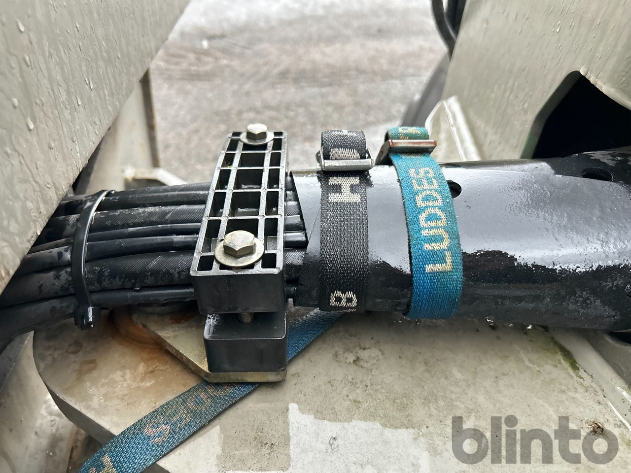 Wheel loader Atlas 60: gambar 40 Wheel loader Atlas 60: gambar 40