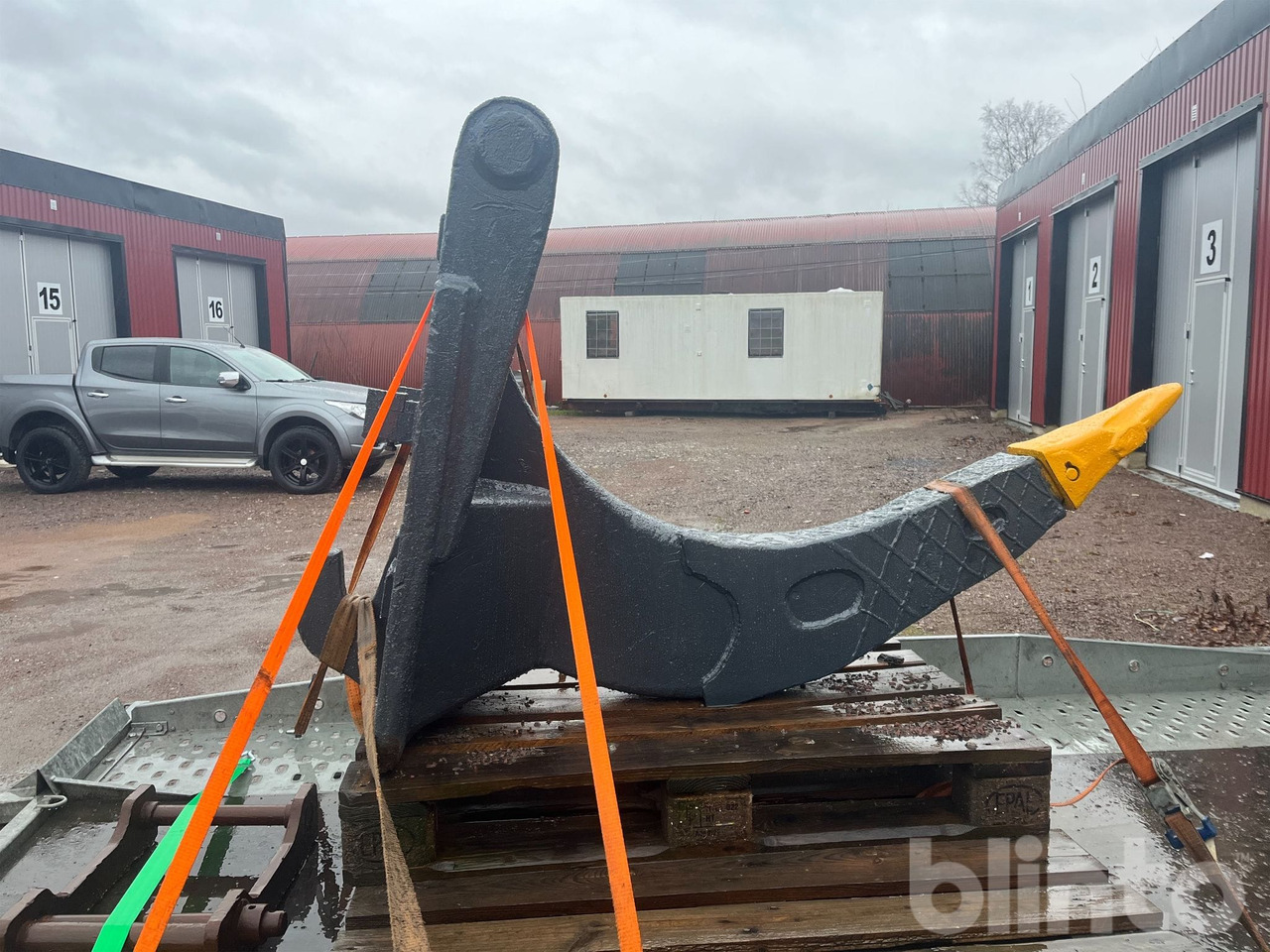 B30 1400mm - Ripper: gambar 2 B30 1400mm - Ripper: gambar 2