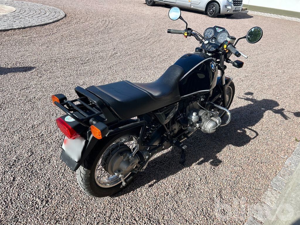 BMW R 100 R CLASSIC - Sepeda motor: gambar 5 BMW R 100 R CLASSIC - Sepeda motor: gambar 5