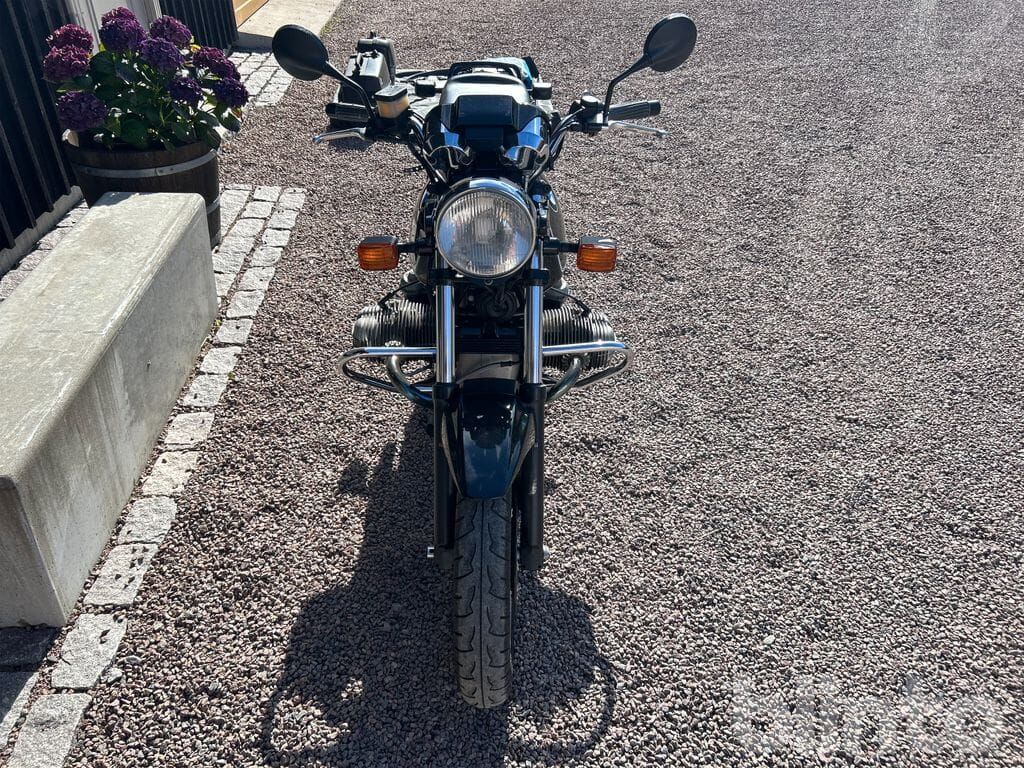 BMW R 100 R CLASSIC - Sepeda motor: gambar 3 BMW R 100 R CLASSIC - Sepeda motor: gambar 3