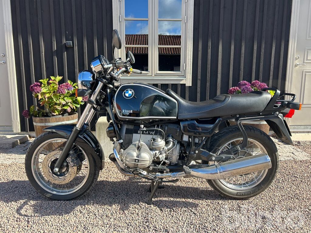 BMW R 100 R CLASSIC - Sepeda motor: gambar 1 BMW R 100 R CLASSIC - Sepeda motor: gambar 1