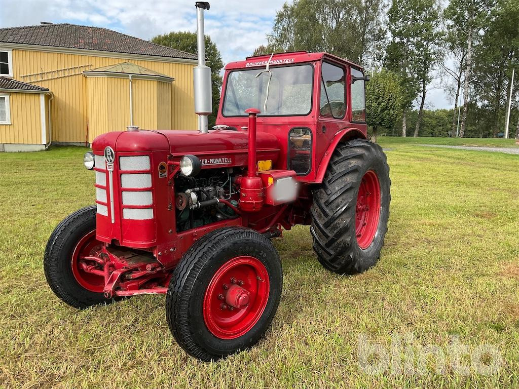 BOLINDER MUNKTELL VOLVO - Traktor: gambar 1 BOLINDER MUNKTELL VOLVO - Traktor: gambar 1