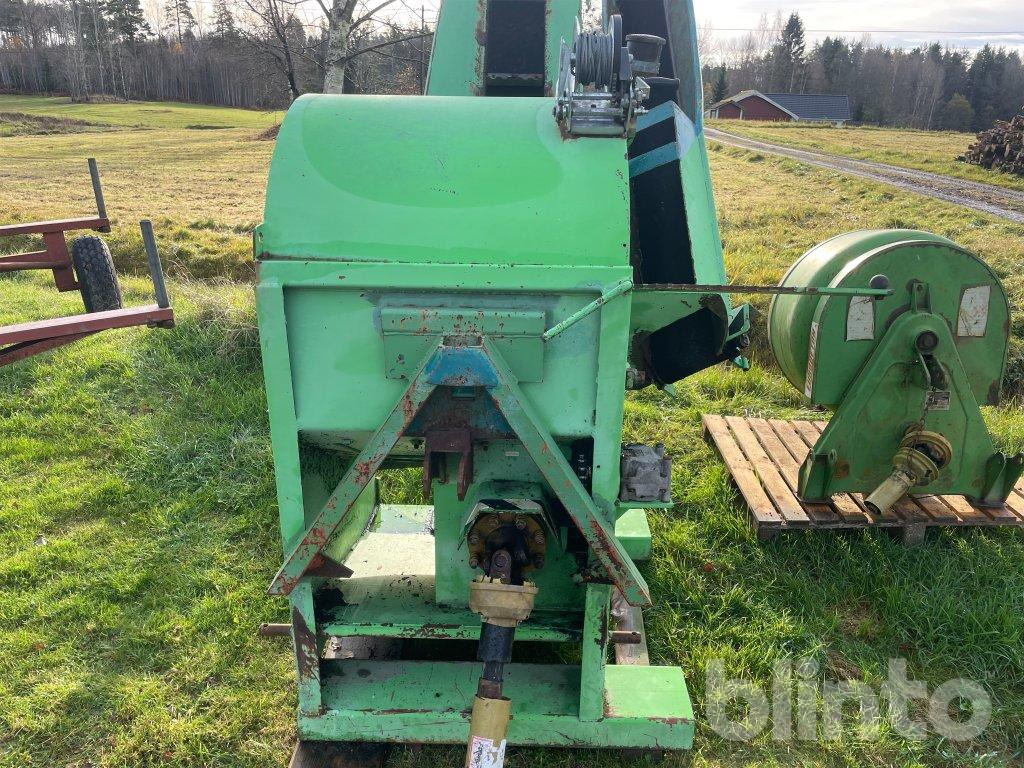 Bilke - Pemotong kayu: gambar 2 Bilke - Pemotong kayu: gambar 2