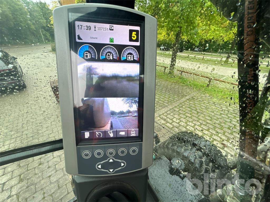 CAT M 318D - Ekskavator roda: gambar 5 CAT M 318D - Ekskavator roda: gambar 5