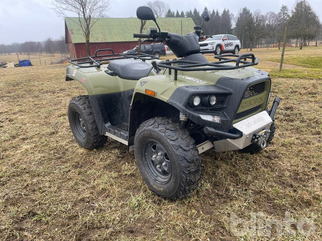 CECTEC GLADIATOR - ATV: gambar 2 CECTEC GLADIATOR - ATV: gambar 2