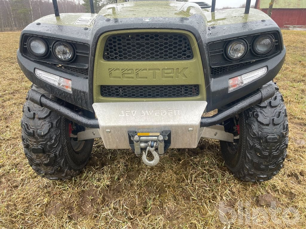 CECTEC GLADIATOR - ATV: gambar 5 CECTEC GLADIATOR - ATV: gambar 5