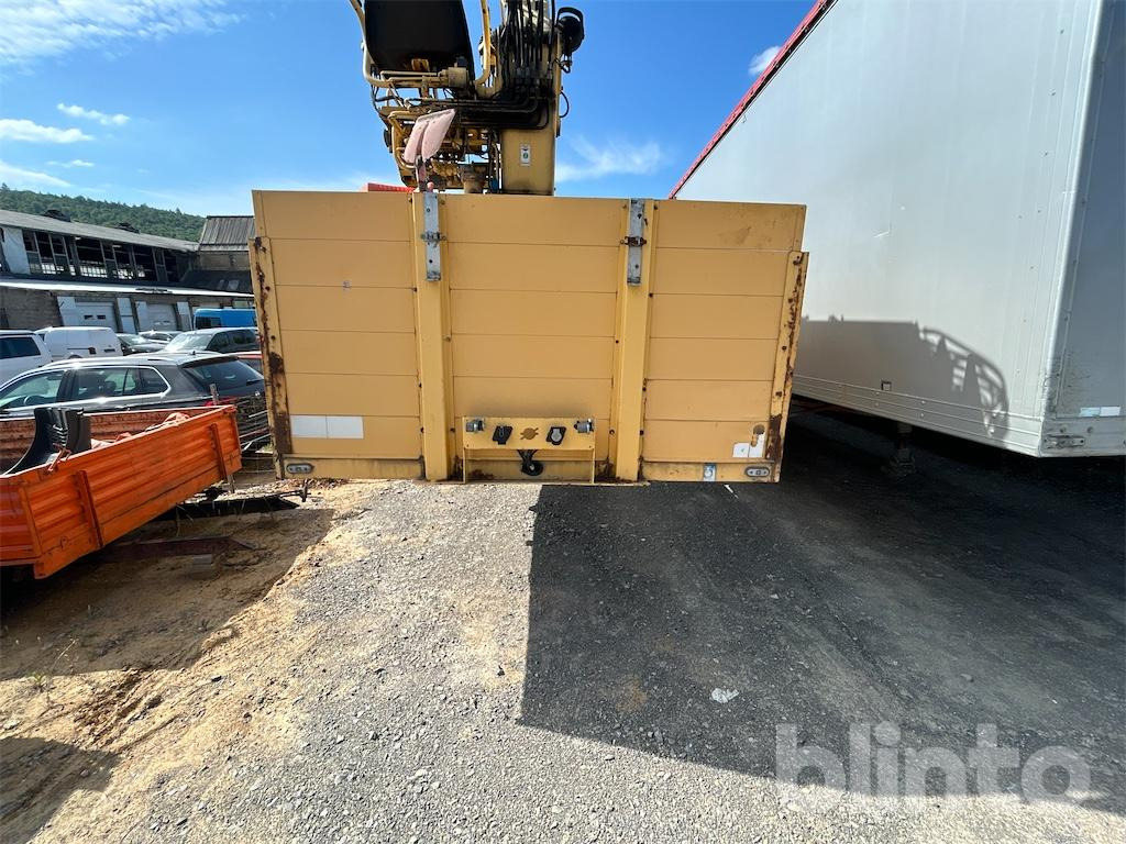 Carnehl CPS /K - Semi-trailer flatbed: gambar 5 Carnehl CPS /K - Semi-trailer flatbed: gambar 5