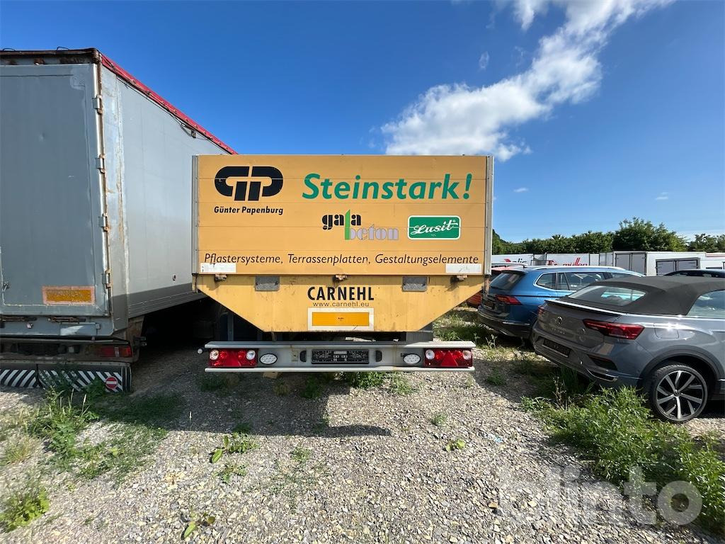 Carnehl CPS /K - Semi-trailer flatbed: gambar 4 Carnehl CPS /K - Semi-trailer flatbed: gambar 4