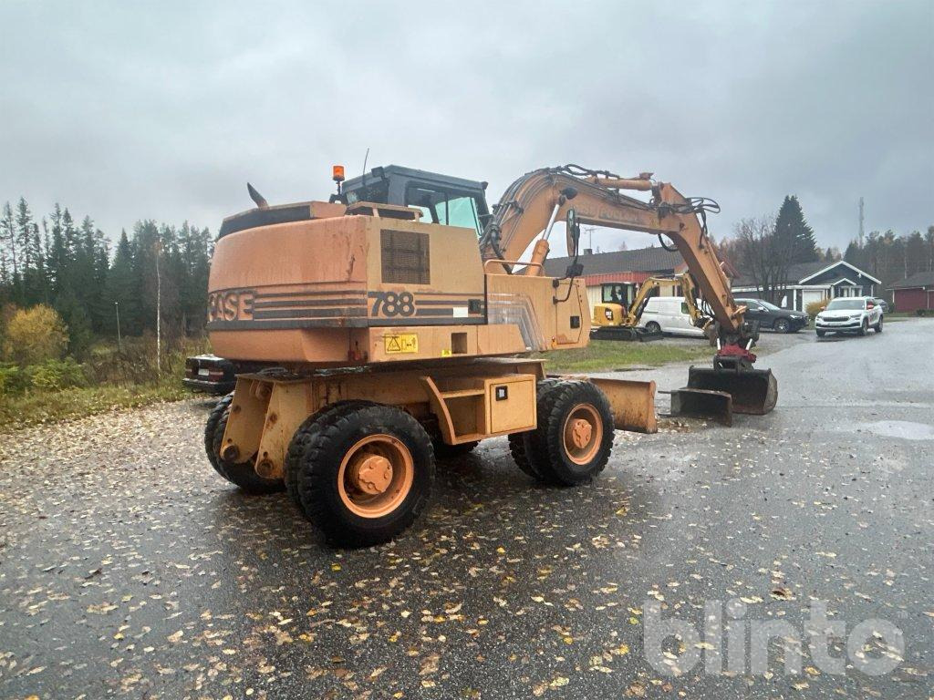 Case 788 - Ekskavator roda: gambar 5 Case 788 - Ekskavator roda: gambar 5