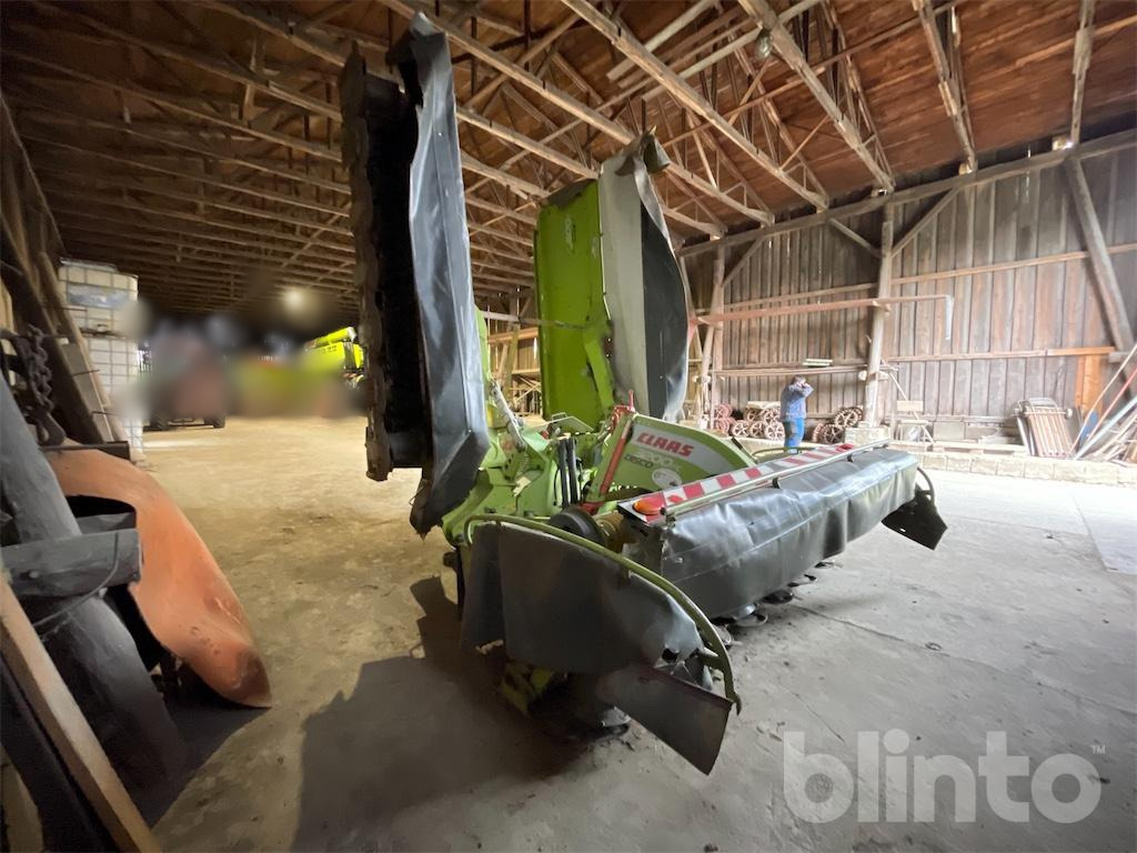 Claas Disco 8600 C + 3200 FC Mähkombination (2014) - Mesin pemotong padang rumput: gambar 2 Claas Disco 8600 C + 3200 FC Mähkombination (2014) - Mesin pemotong padang rumput: gambar 2