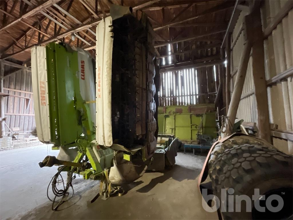 Claas Disco 8600 C + 3200 FC Mähkombination (2014) - Mesin pemotong padang rumput: gambar 3 Claas Disco 8600 C + 3200 FC Mähkombination (2014) - Mesin pemotong padang rumput: gambar 3