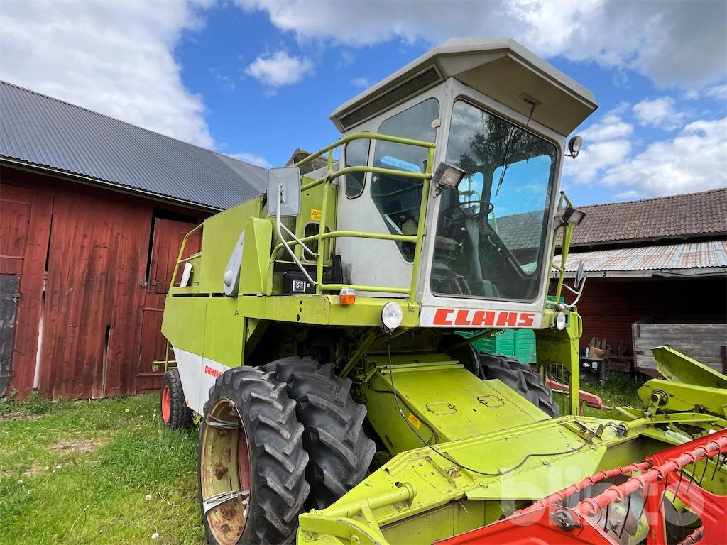 Pemanen gabungan Claas Dominator 56: gambar 8