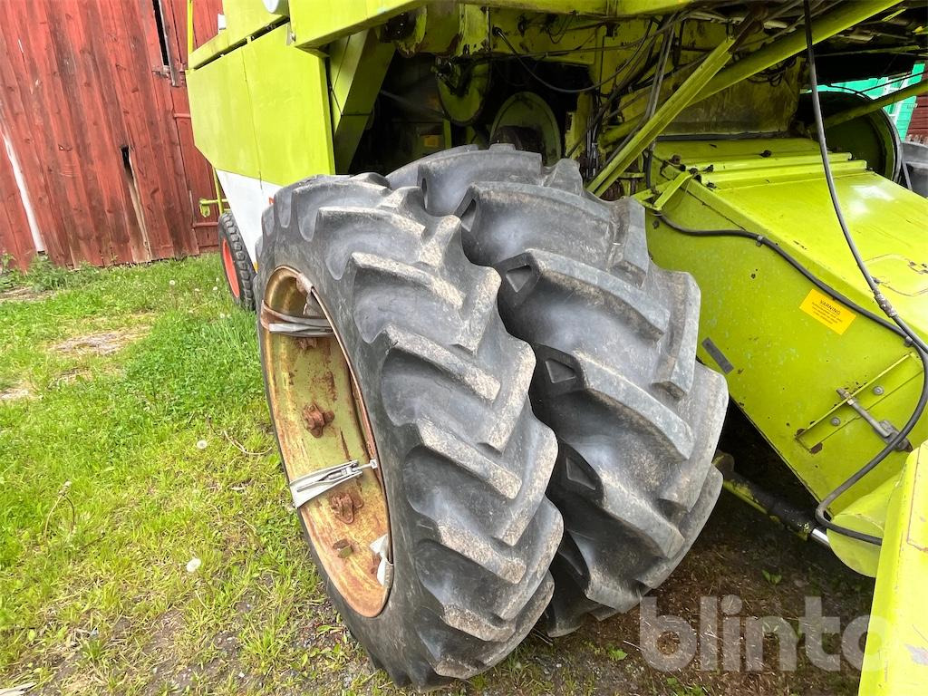 Pemanen gabungan Claas Dominator 56: gambar 9