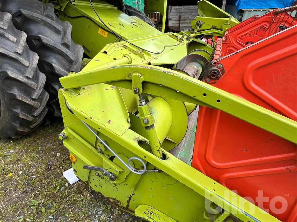Pemanen gabungan Claas Dominator 56: gambar 37