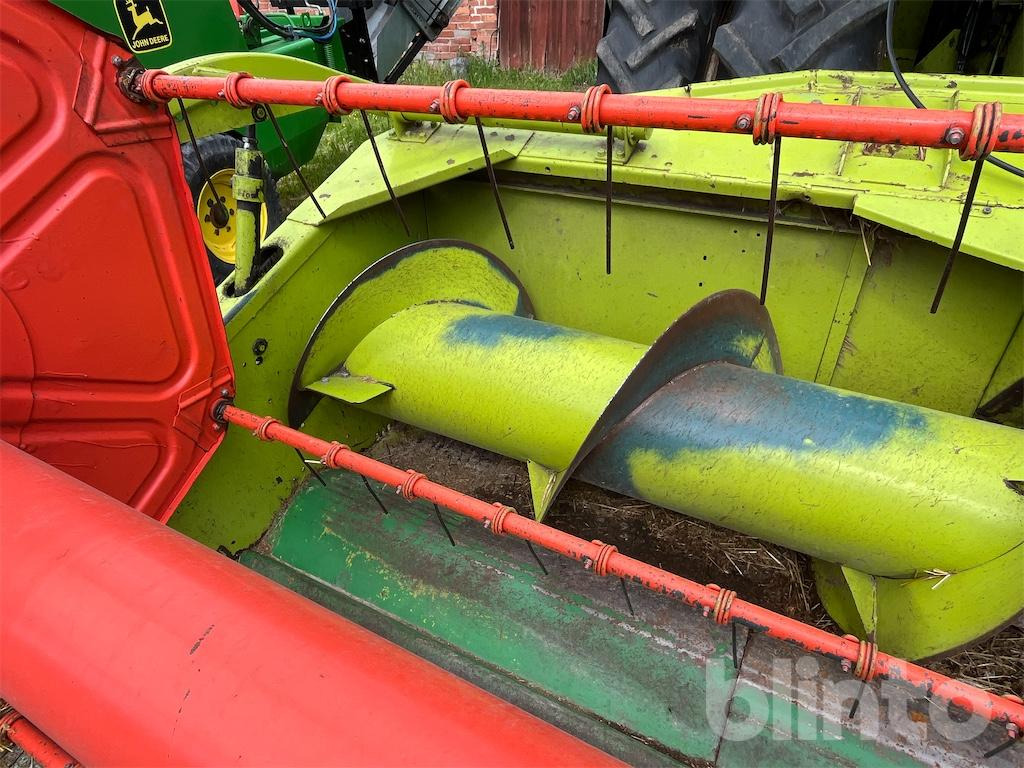 Pemanen gabungan Claas Dominator 56: gambar 33