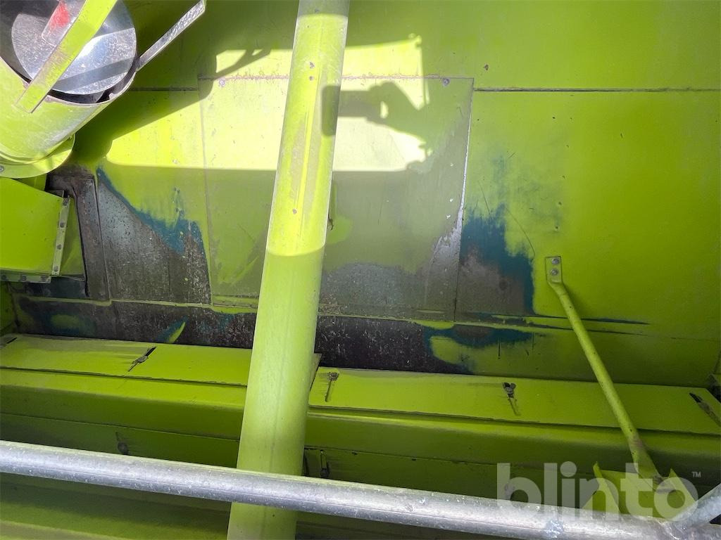 Pemanen gabungan Claas Dominator 56: gambar 46