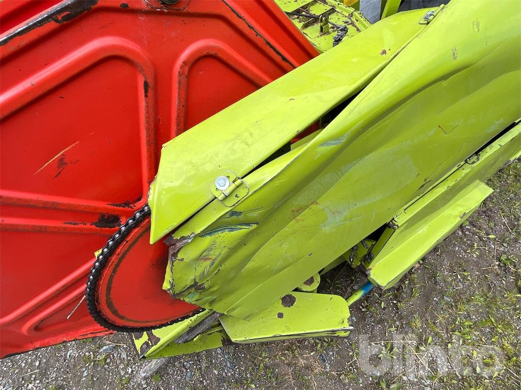 Pemanen gabungan Claas Dominator 56: gambar 28
