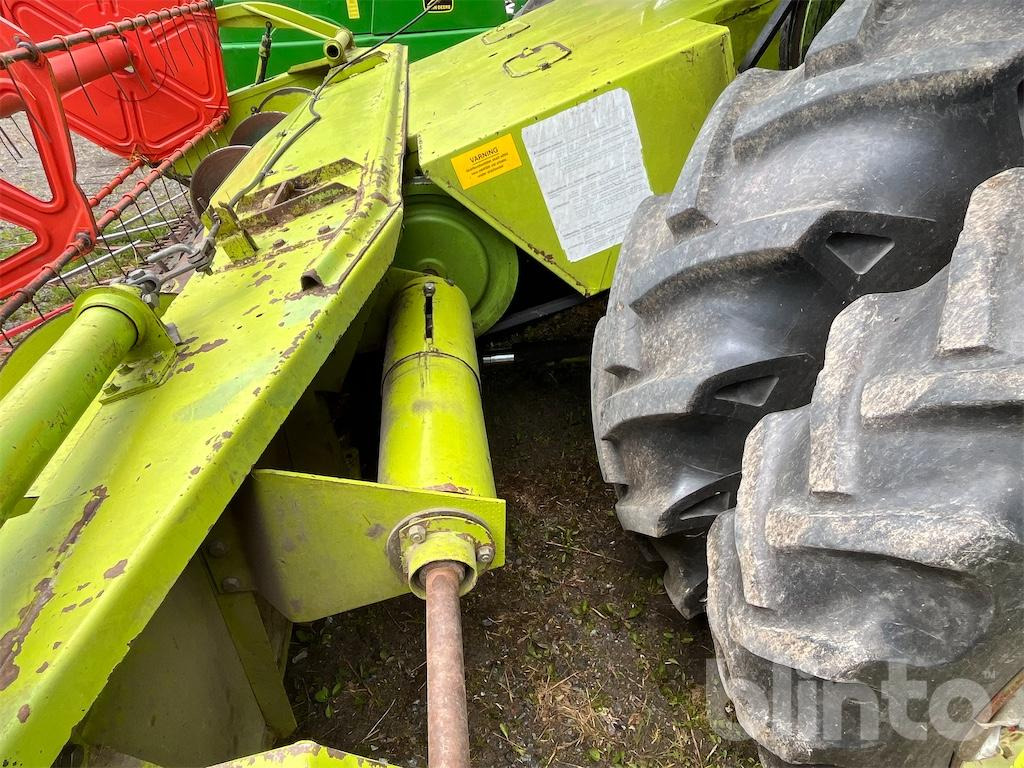 Pemanen gabungan Claas Dominator 56: gambar 42