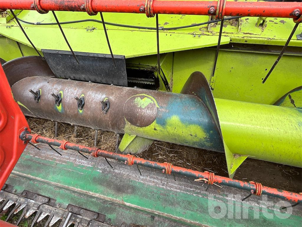 Pemanen gabungan Claas Dominator 56: gambar 31